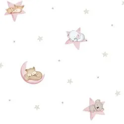 NAP450 | Carta da parati bambini - Col. 2